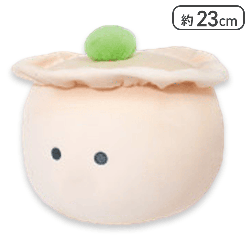 【しゅうまい】つぶらな瞳の中華街 むぎゅぬい おっきめ