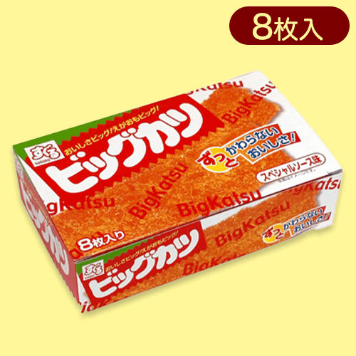 ビッグカツ 大人買いBOX※賞味期限:2024/4/29