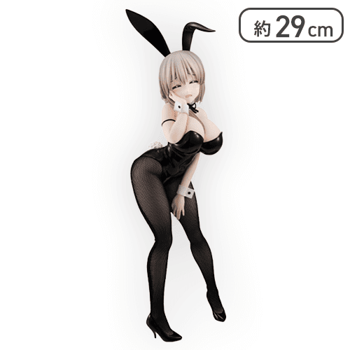 宇崎ちゃんは遊びたい！ω BiCute Bunnies Figureー宇崎月ー