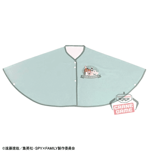 【ロイド&アーニャ&ヨル&ボンド】劇場版 SPY×FAMILY CODE: White ケープブランケット