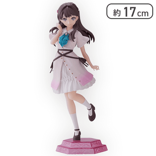 ラブライブ！蓮ノ空女学院スクールアイドルクラブ Desktop×Decorate Collections “藤島 慈”