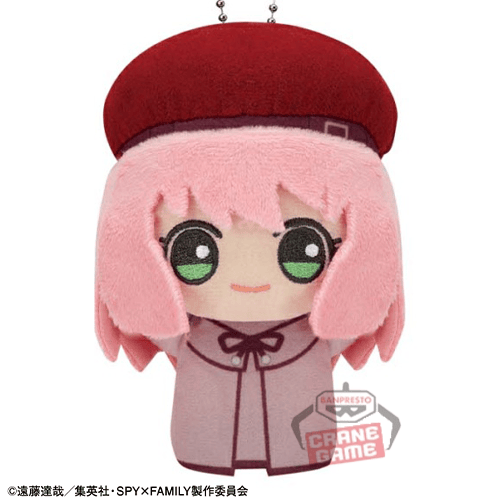 【単品配送不可】【アーニャ】劇場版 SPY×FAMILY CODE: White ちびぐるみ