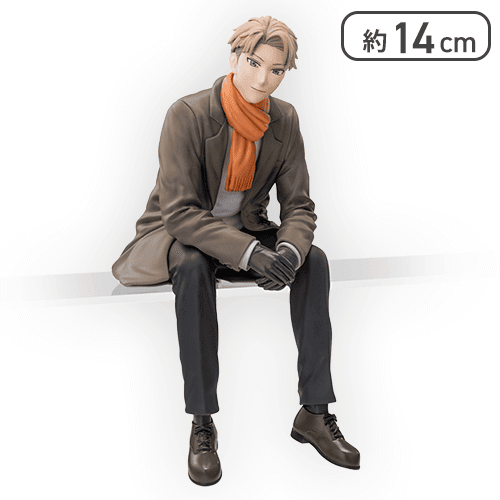 【単品配送不可】『劇場版 SPY×FAMILY CODE: White』 ちょこのせ プレミアムフィギュア(ロイド)映画館におでかけ！！