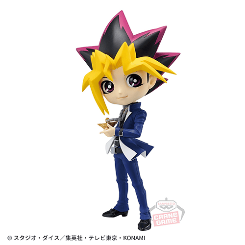 遊☆戯☆王デュエルモンスターズ Q posket-武藤遊戯-