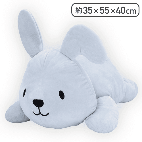 ラッピー 寝そべり スーパーラージぬいぐるみ