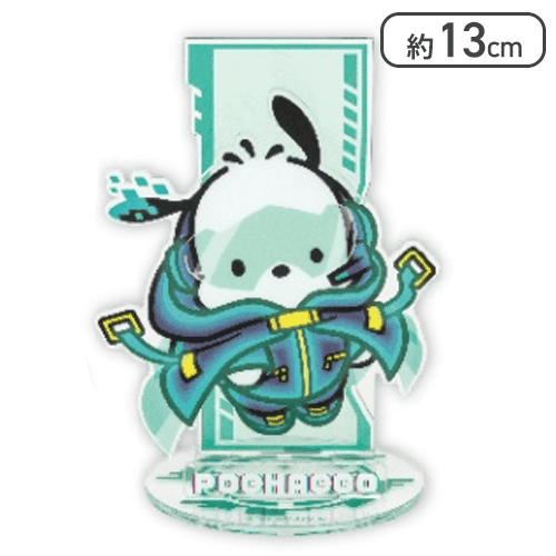 【ポチャッコ】サンリオキャラクターズ サイバーポップアクリルスタンド
