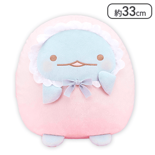 【とかげ】すみっコぐらし すみっコベビー ぬいぐるみXL