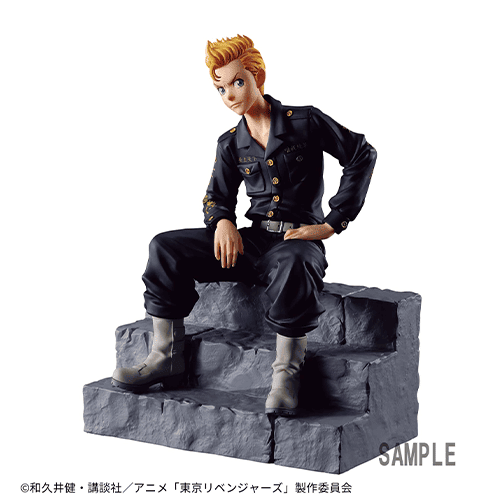 【花垣武道】東京リベンジャーズ Break time collection vol.6