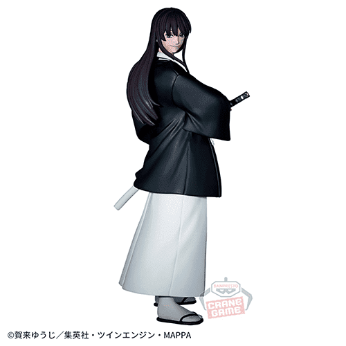 地獄楽 DXF-山田浅ェ門 桐馬-