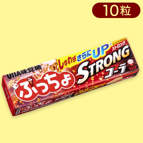 【コーラ】ぷっちょスティック※賞味期限:2024/08/31