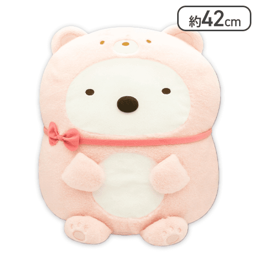 すみっコぐらし おうちでくまカフェ ぬいぐるみXL プレミアム