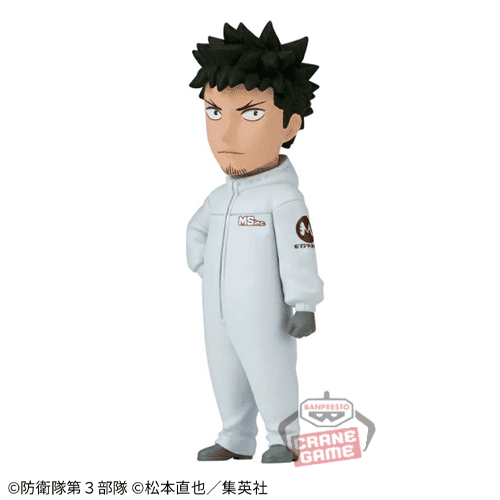 【単品配送不可】【日比野カフカ】怪獣８号 ワールドコレクタブルフィギュアvol.2