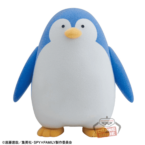 【ペンギン】SPY×FAMILY Fluffy Puffy-ボンド・フォージャー＆ペンギン-