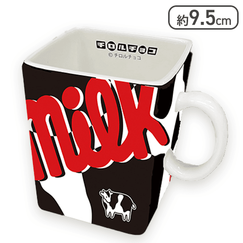 【ミルク】チロルチョコ マグカップ