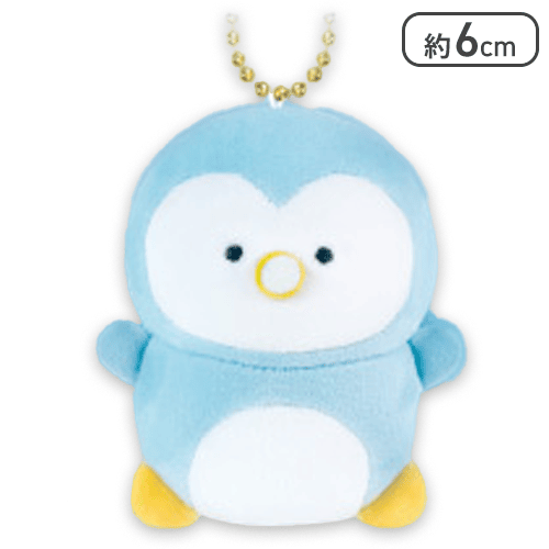 【べびーぺんぎん】つぶらな瞳の水族館 むぎゅぬい その2