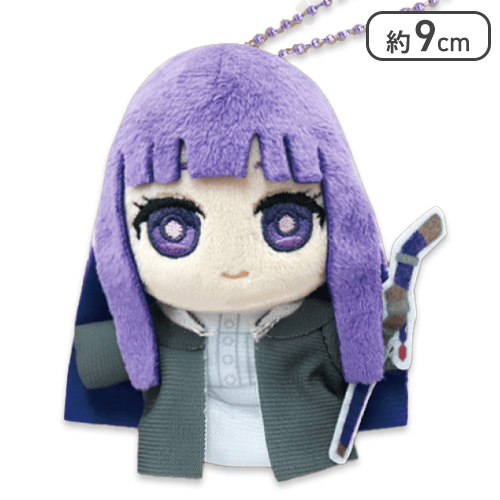 【フェルン】葬送のフリーレンきゃらぱぺmini