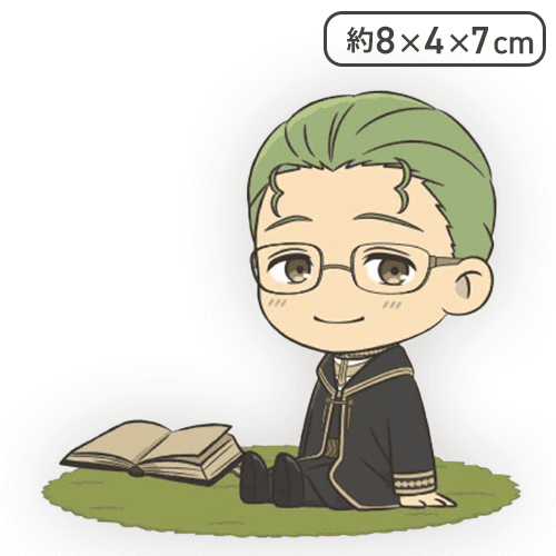 【ハイター】葬送のフリーレン のほほんと♪ ツインクリアスタンド