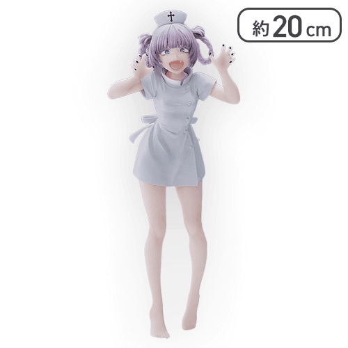よふかしのうた プレミアムフィギュア“七草ナズナ” ナース服Ver.