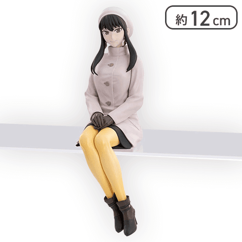 【単品配送不可】『劇場版 SPY×FAMILY CODE: White』 ちょこのせ プレミアムフィギュア(ヨル・フォージャー)映画館におでかけ！！