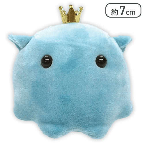 【アクアマリン(3月)】メンダコバースデーぬいぐるみMC