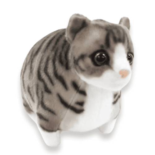 【サバトラ】ふとっちぃZooにゃんこmini2