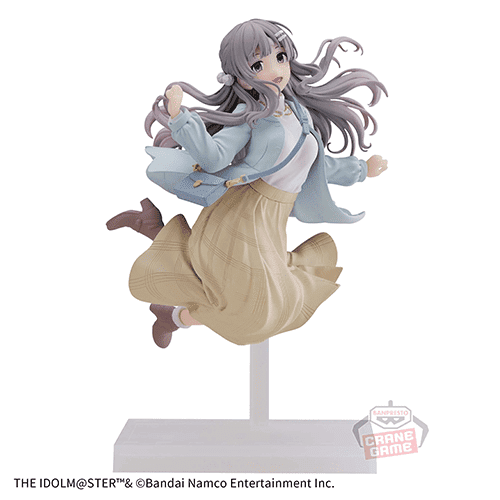 アイドルマスター シャイニーカラーズ Emotional lens 幽谷霧子