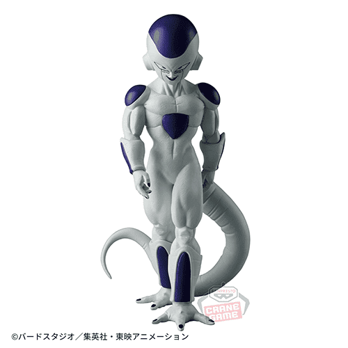 【フリーザ】ドラゴンボールZ SOLID EDGE WORKS-THE出陣-15