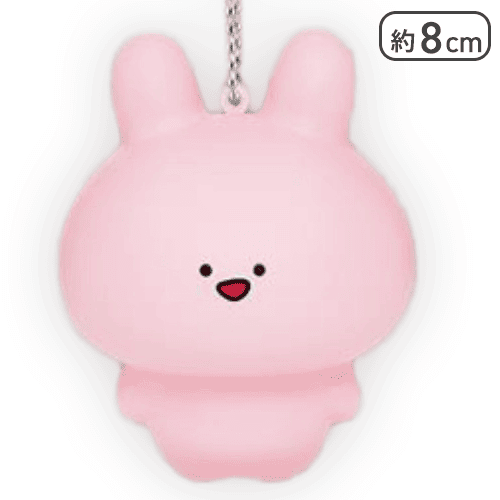 【いつもの】あさみみちゃん スクイーズマスコット