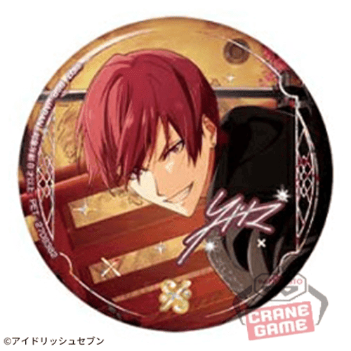 【狗丸トウマ】アイドリッシュセブン 缶バッジ-2022 Anniversary ver.-