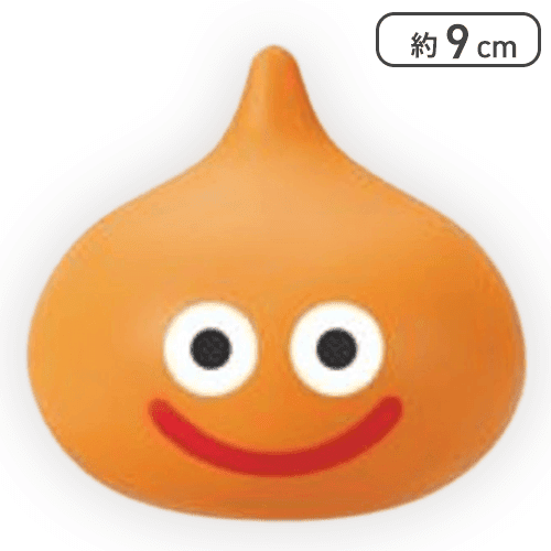 【スライムベス】ドラゴンクエスト AM むにゅっとやわらかスライム -ベリースライム登場編-