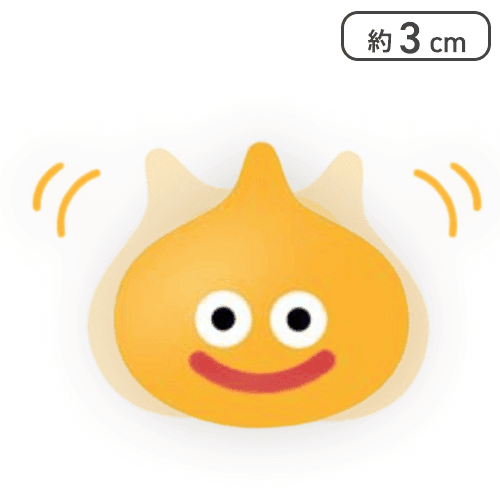 【スライムベス】ドラゴンクエスト AM ころころフィギュア