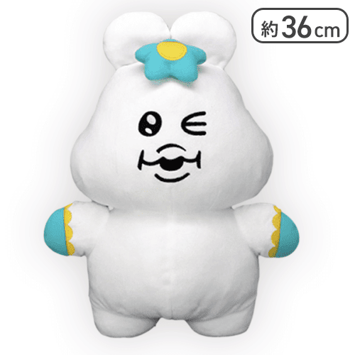 【んぽちゃむ】んぽちゃむ BIGぬいぐるみ