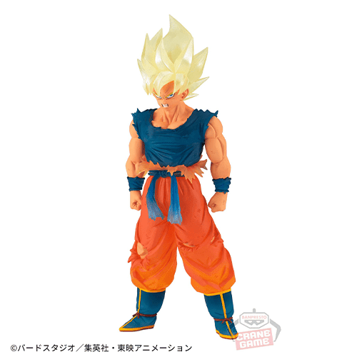 ドラゴンボールZ CLEARISE 超サイヤ人孫悟空