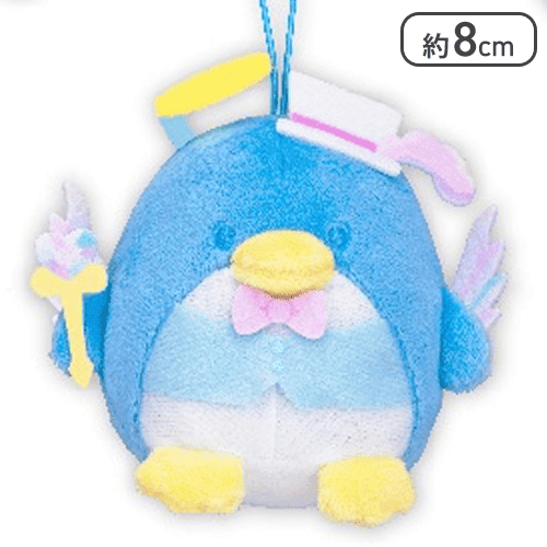 【タキシードサム】サンリオキャラクターズ ロマンティックエンジェルマスコット1