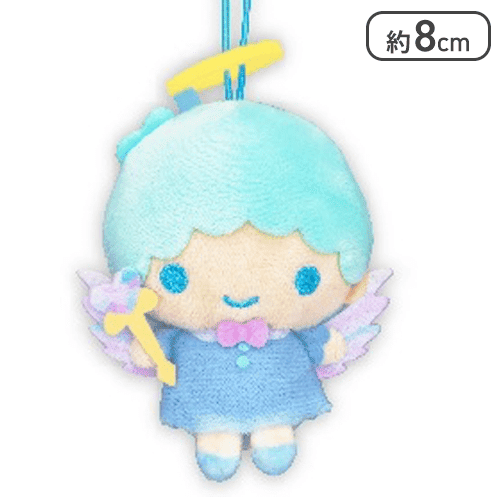 【キキ】サンリオキャラクターズ ロマンティックエンジェルマスコット2
