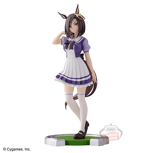 ウマ娘 プリティーダービー エアグルーヴ フィギュア