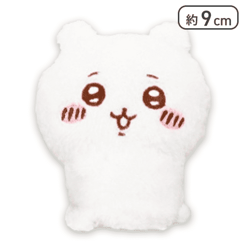 【ちいかわ】ちいかわ ぴたれすと-ふわもこコレクション-