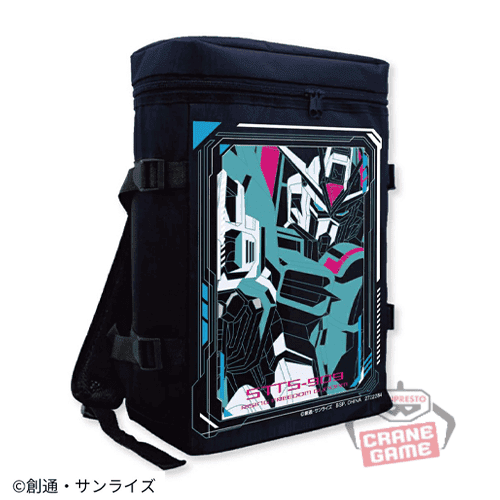 【ライジングフリーダムガンダム】『機動戦士ガンダムSEED FREEDOM』 ボックス型リュック