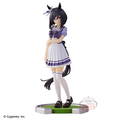 ウマ娘 プリティーダービー エイシンフラッシュ フィギュア
