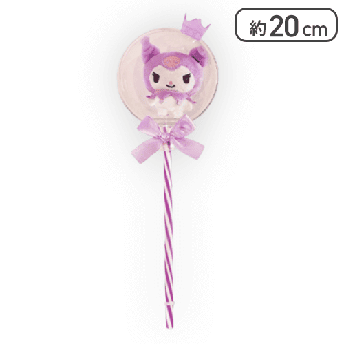 【クロミ】サンリオキャラクターズ 推しごとダイアリーマスコットステッキ