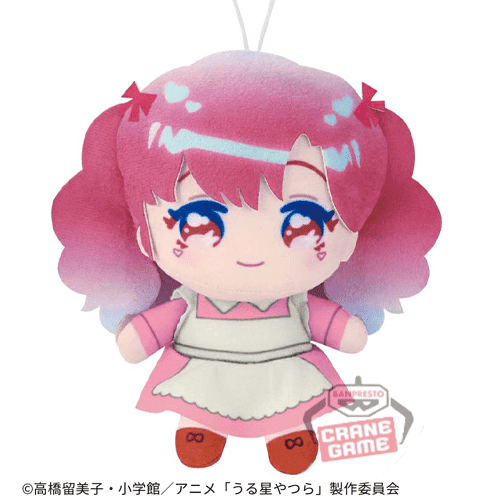 【ラン】うる星やつら Kirameltyぬいぐるみ-ラム・テン・ラン-