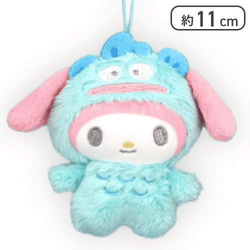 マイメロディ】サンリオキャラクターズ ハンギョドン着ぐるみ