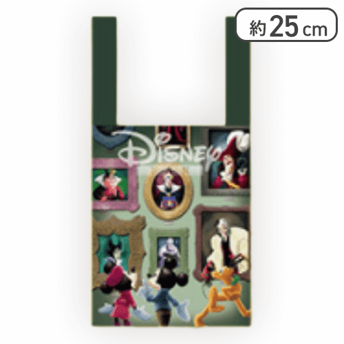 【ハロウィン】【FDM】DisneyFANコラボレーション コレクションエコバッグ