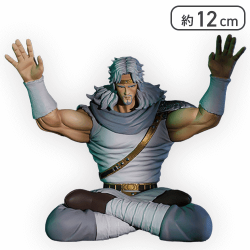 北斗の拳 ぬーどるストッパーフィギュアートキー
