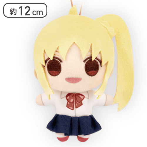 【伊地知虹夏】「ぼっち・ざ・ろっく！」 ぷちぬいぐるみマスコット vol.1