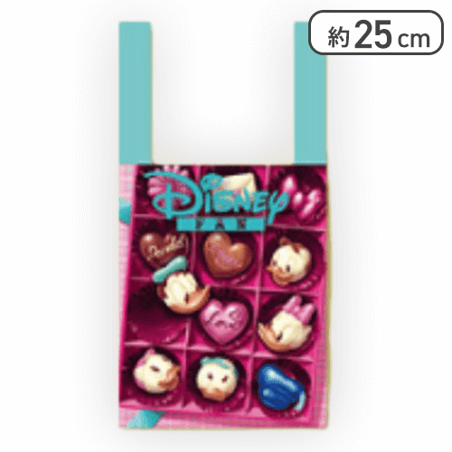 【ドナルド＆デイジー】【FDM】DisneyFANコラボレーション コレクションエコバッグ