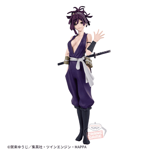 地獄楽 DXF-杠-