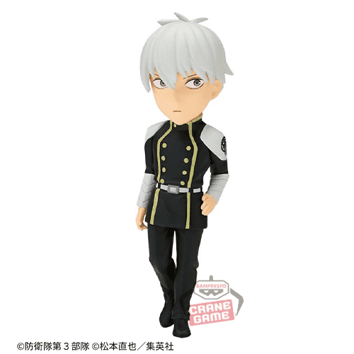 【市川レノ】怪獣８号 ワールドコレクタブルフィギュアvol.3