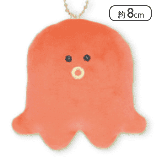 【たこさんういんなー】つぶらな瞳のお弁当箱 むぎゅぬい