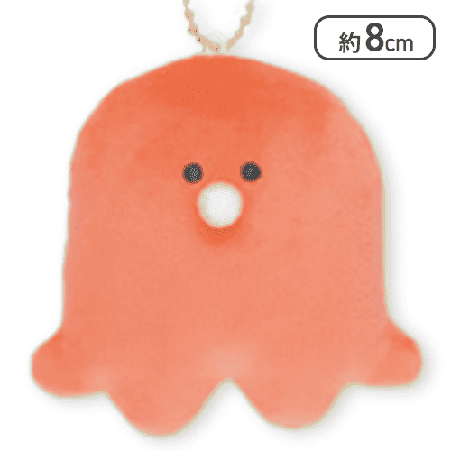 【べび-たこさんういんなー】つぶらな瞳のお弁当箱 むぎゅぬい
